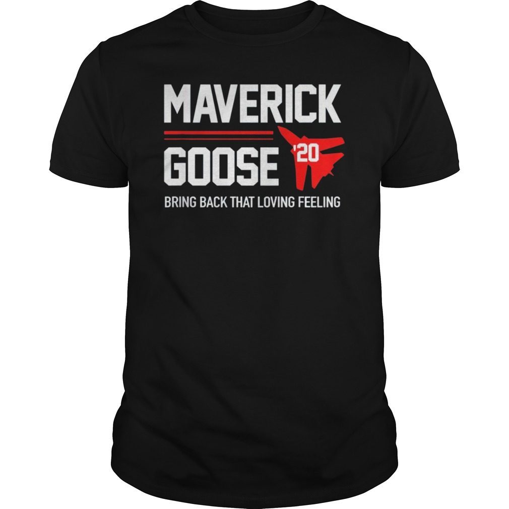 Maverick Goose Shirt 