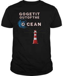 Max Muncy Go Get It Out Of The Ocean LA Dodgers Shirt