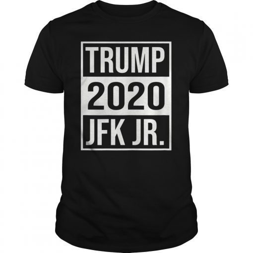 Mens JFK JR.2020 Trump T-Shirt
