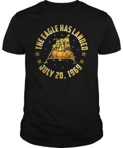Moon Landing 50th Anniversary Shirt, Apollo 11 Shirt - funny shirt