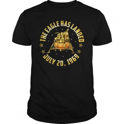 Moon Landing 50th Anniversary Shirt, Apollo 11 Shirt - funny shirt