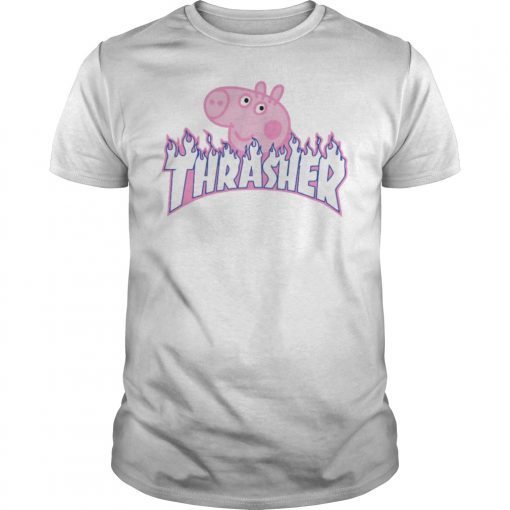 Peppa Pig Thrasher T-Shirt