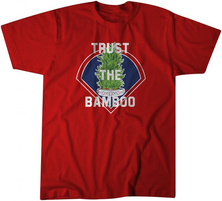 Philadelphia Trust The Bamboo Shirt