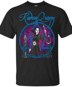 Raven Quinn The Magician Shirt