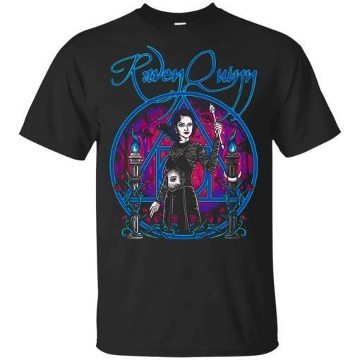 Raven Quinn The Magician Shirt