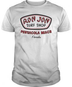 Ron Jon Surf Shop Shirt