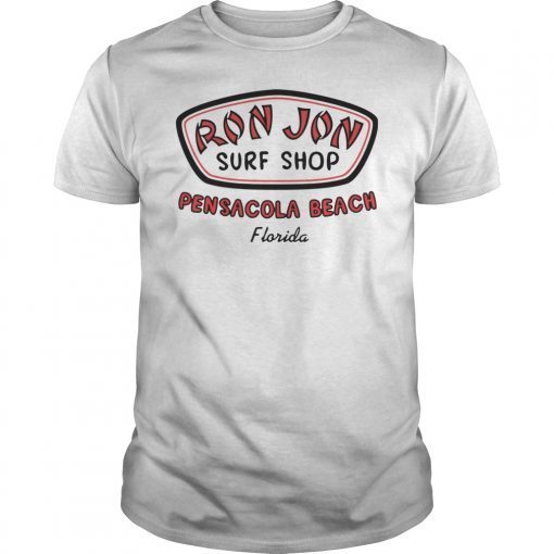 Ron Jon Surf Shop Shirt