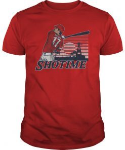 Shotime Shohei Ohtani T-Shirt Anaheim has Shotime Shirt