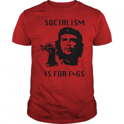 Socialism Is For Figs T-Shirt