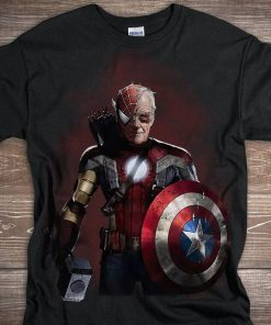 Stan Lee Marvel Superheroes Shirt RIP Excelsior, Heroes, Superheroes Shirt, Marvel, Stan Lee RIP