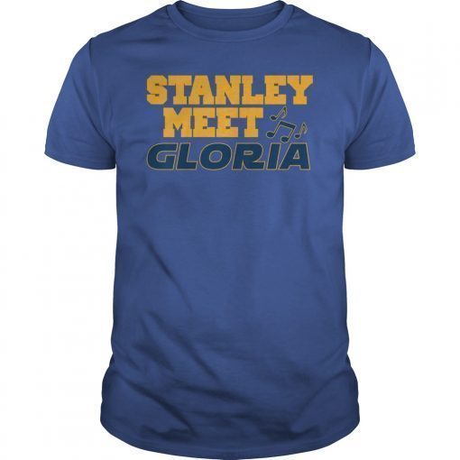 Stanley Meet Gloria T-Shirt1