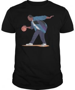 Stanley Play Basketball Funny T-Shirt Men Woman