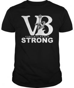 VBStrong Shirt Virginia Beach Strong Shirt