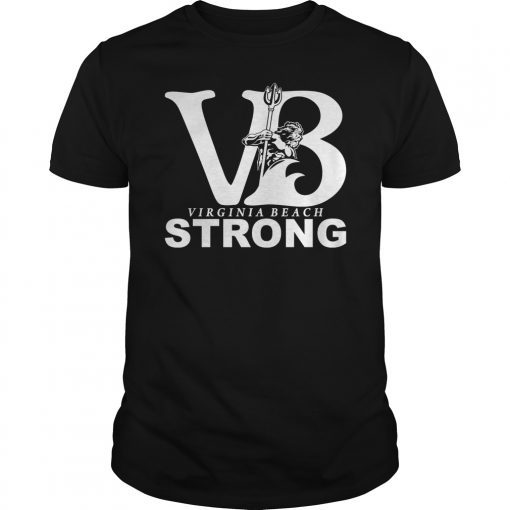 VBStrong Shirt Virginia Beach Strong Shirt