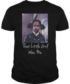 That Little Girl Was Me Kamala Harris 2020 T-Shirt