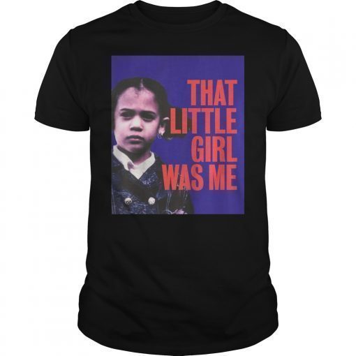 That Little Girl Was Me Shirt Kamala Harris 2020 T-Shirt