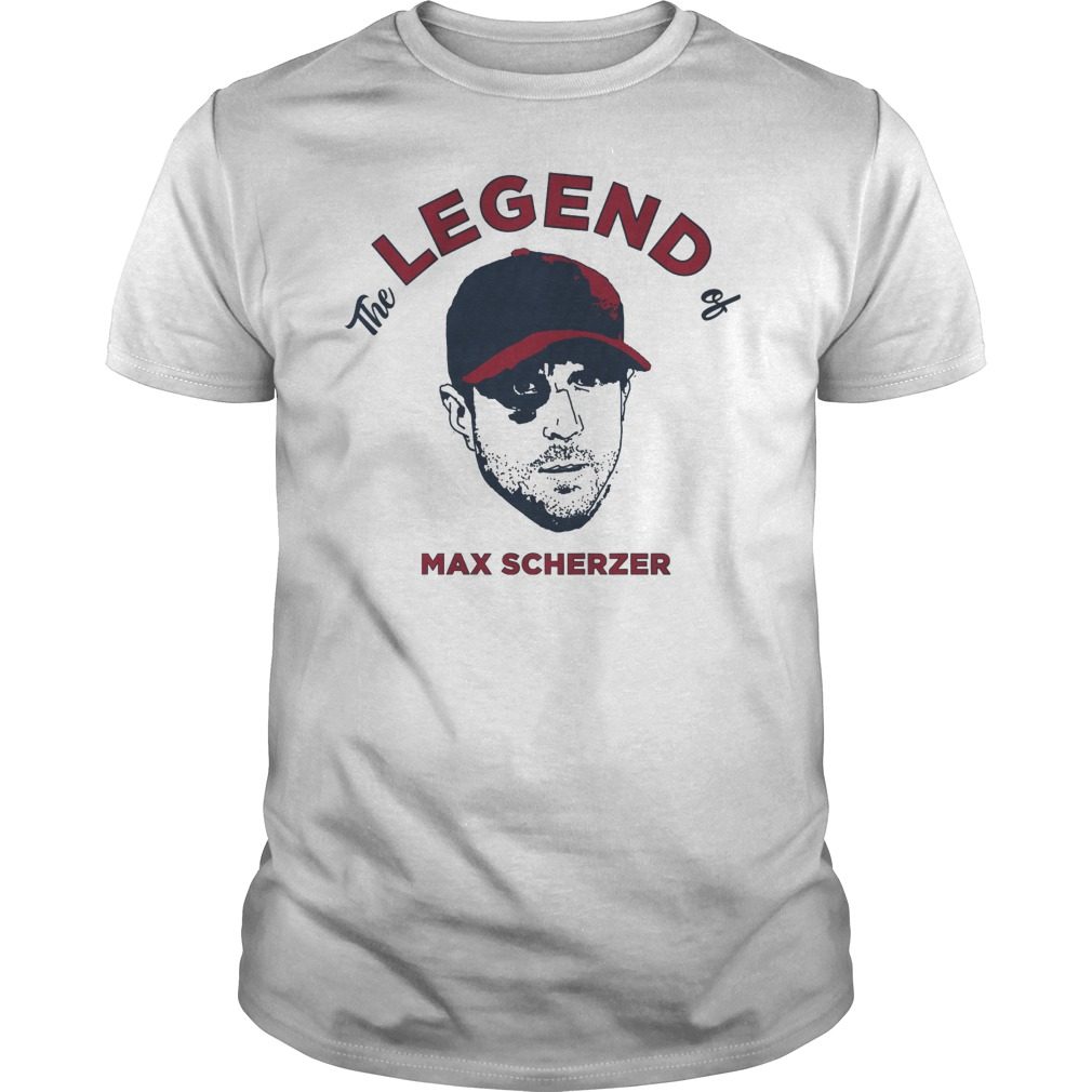 Max Scherzer - Unisex t-shirt