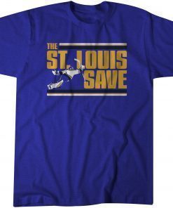 The ST. LOUIS SAVE Shirt Gloria Stanley Champions 2019 T-Shirt