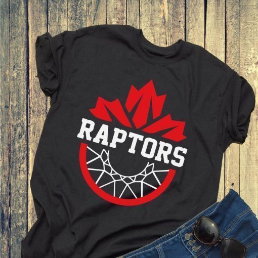 Toronto Canada Shirt Raptors Tribute Canadian Flag Maple Shirt NBA Champions 2019 Finals Shirt