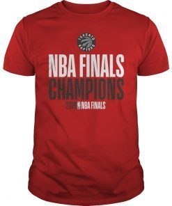 Toronto Raptors 2019 NBA Finals Champions Team Ambition Roster Shirt