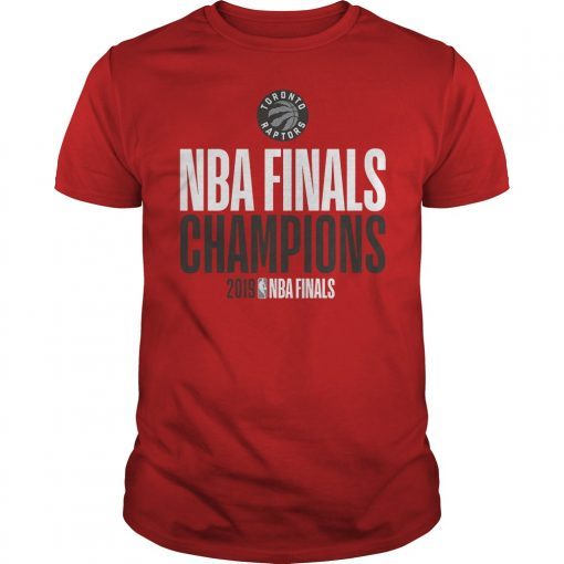 Toronto Raptors 2019 NBA Finals Champions Team Ambition Roster Shirt