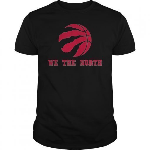 Toronto Raptors NBA Finals Champions 2019 Shirt We The North Tee