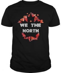 Toronto Raptors NBA Finals Champions Shirt We The North Tee