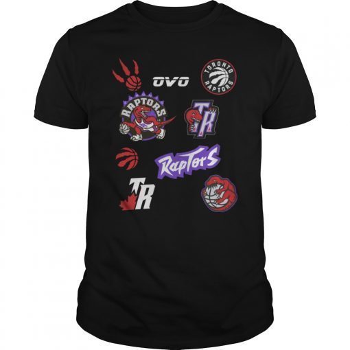 Toronto Raptors OVO NBA Finals Playoffs 2019 T-Shirt