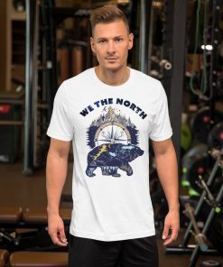 Toronto Raptors We The North Shirt, Kawhi Leonard, NBA Finals Unisex T-Shirt
