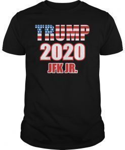Trump 2020 JFK JR. Tee Shirt