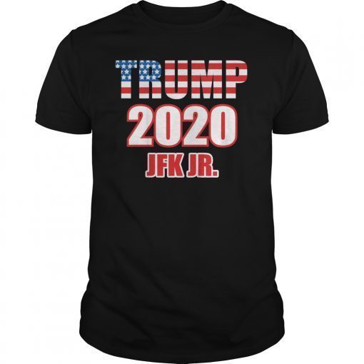 Trump 2020 JFK JR. Tee Shirt