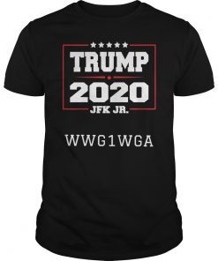 Trump 2020 JFK Jr. 2020 T-Shirt