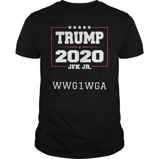 Trump 2020 JFK Jr. 2020 T-Shirt