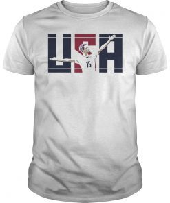 USA Megan Rapinoe's T-Shirt