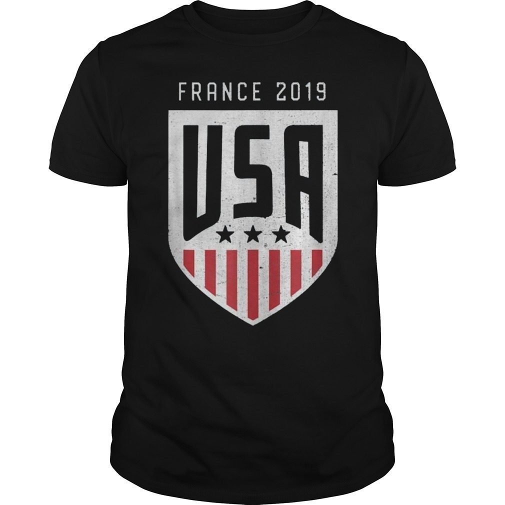 usa team shirt