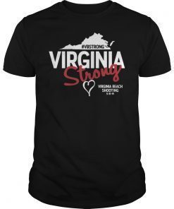 VBStrong 05-31-2019 T-Shirt