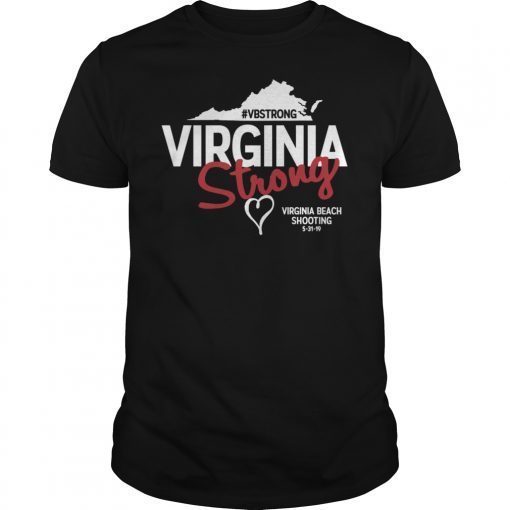 VBStrong 05-31-2019 T-Shirt