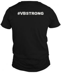 VBStrong Shirt Virginia Beach Strong Shirt