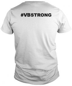 VBStrong Virginia Beach Strong T-Shirt