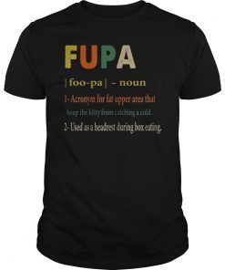 Vintage Fupa Definition Shirt