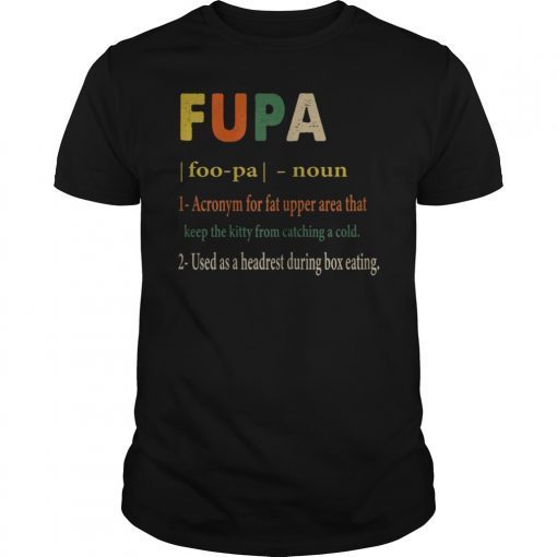 Vintage Fupa Definition Shirt