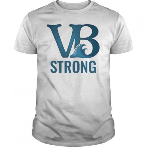 Virginia Beach Strong 05-31-2019 T-Shirt Victim Support #vbstrong