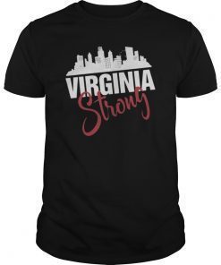 Virginia Beach Strong Shirt VB STRONG Shirt VBSTRONG Shirt