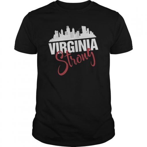 Virginia Beach Strong Shirt VB STRONG Shirt VBSTRONG Shirt