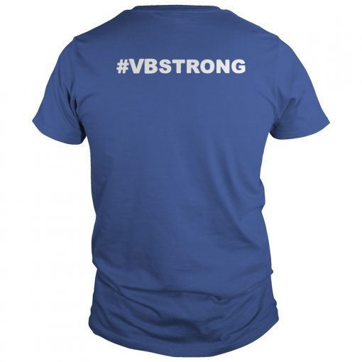 Virginia Beach Strong Shirt VBStrong Shirt