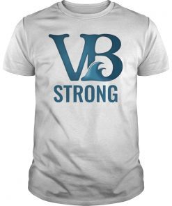 Virginia Beach Strong Unisex T-Shirt