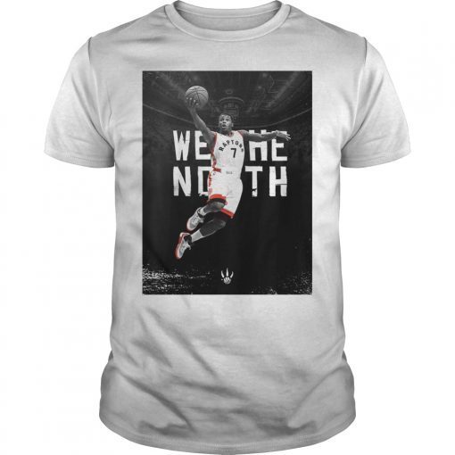 We Are North Canadian Basketball Shirt NBA Finals Champions 2019 T-Shirt