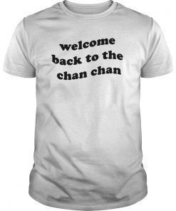 Welcome Back to the Chan Chan Pocket Shirt