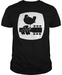 Woodstock 1969 Grateful Dead T-Shirt