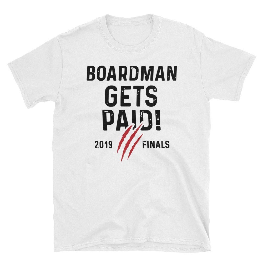 boardman gets paid new balance shirt